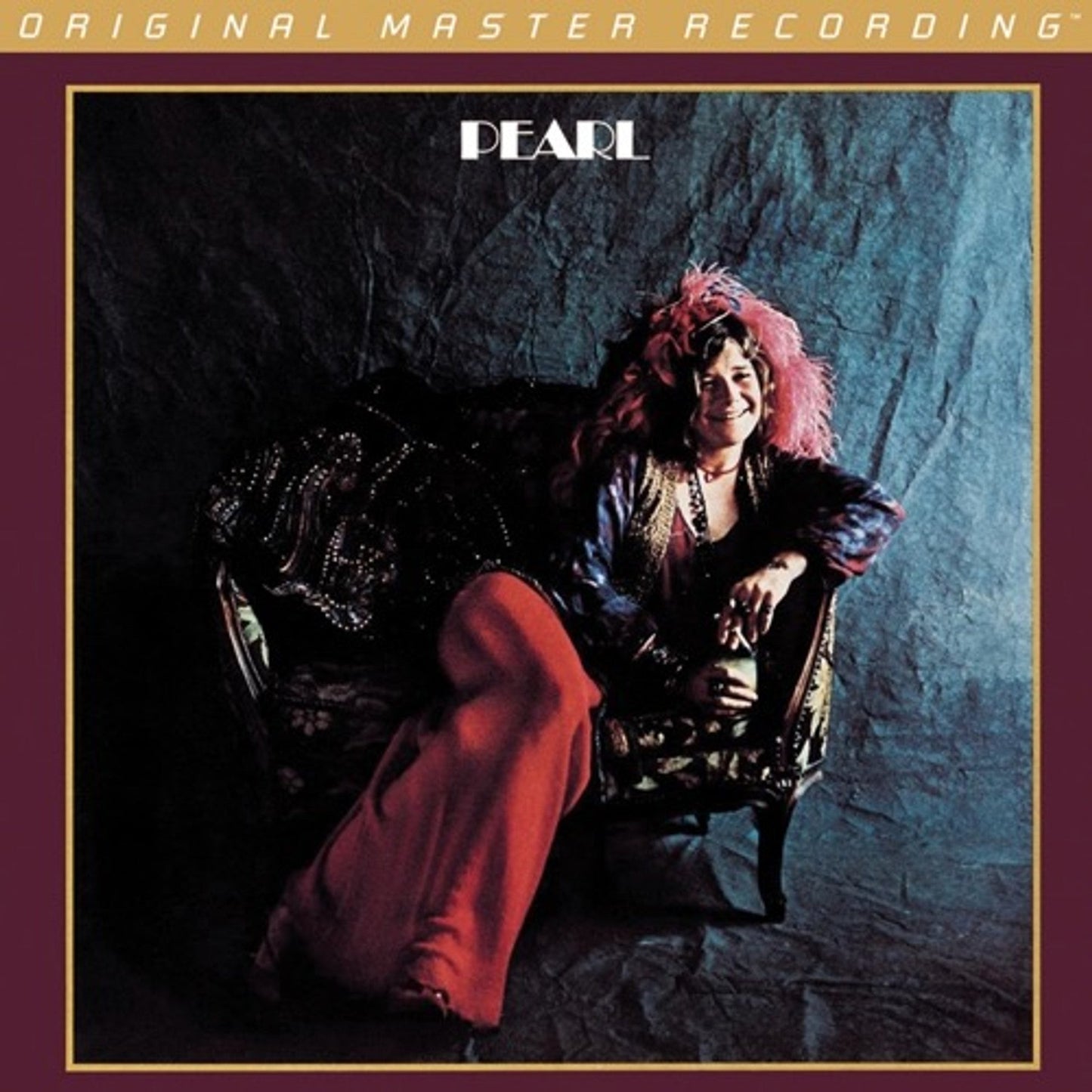 Janis Joplin - Pearl - MFSL 45rpm LP { Vinyl LP }