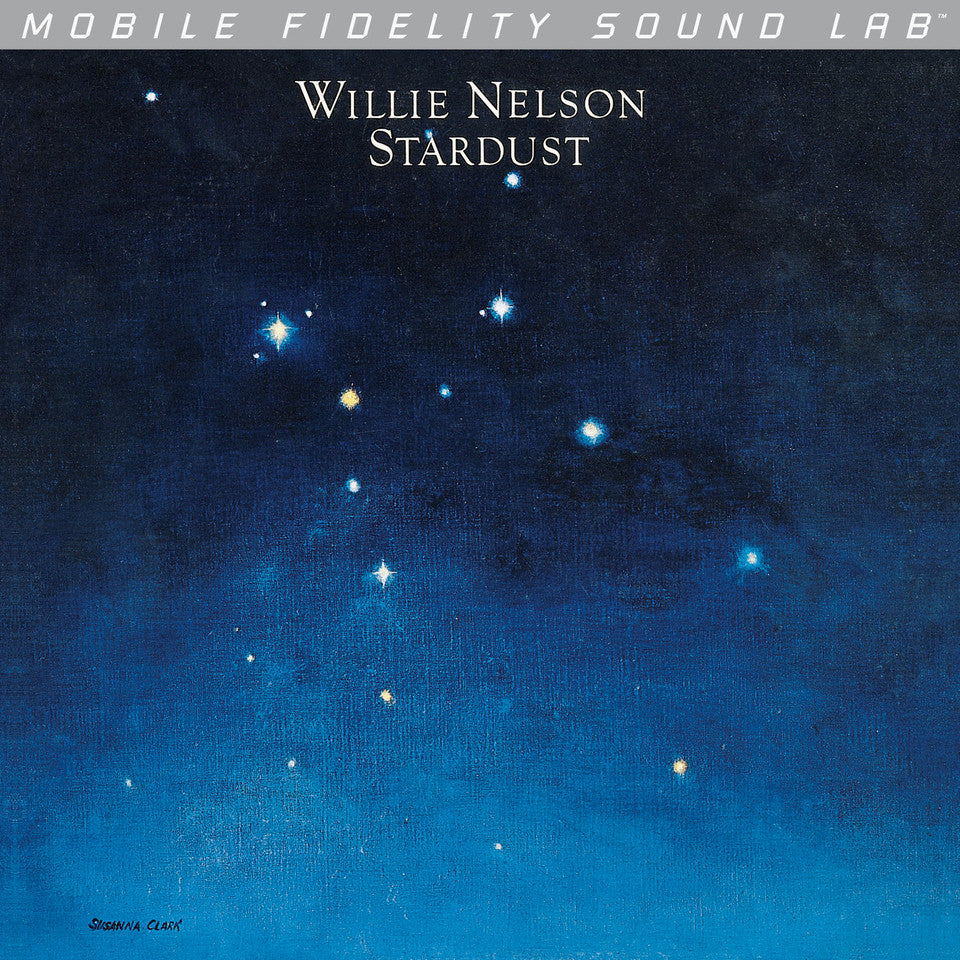 Willie Nelson - Stardust - MFSL LP { Vinyl LP }