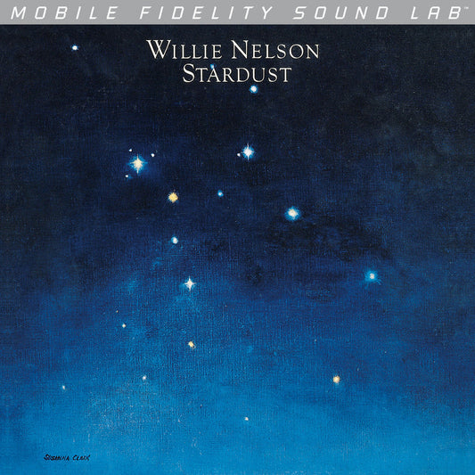 Willie Nelson - Stardust - MFSL LP { Vinyl LP }