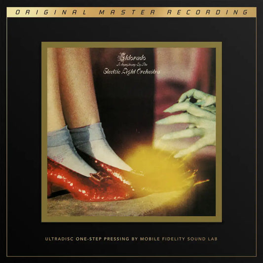 Electric Light Orchestra - Eldorado - (MFSL UltraDisc One-Step 45rpm Vinyl 2LP Box Set) { Vinyl LP }