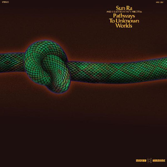 Sun Ra - Pathways To Unknown Worlds - LP { Vinyl LP }