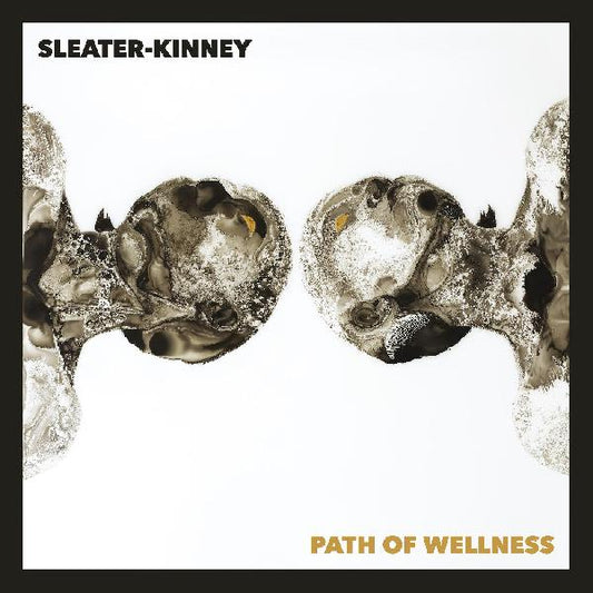 Sleater-Kinney - Path of Wellness - LP { Vinyl LP }