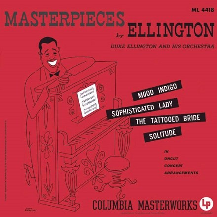 Duke Ellington and His Orchestra - Masterpieces - Pure Pleasure LP { Vinyl LP }