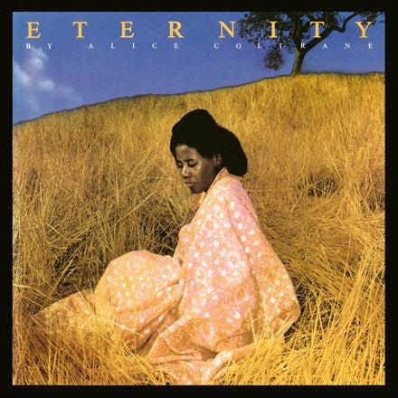 Alice Coltrane - Eternity - Speakers Corner LP { Vinyl LP }