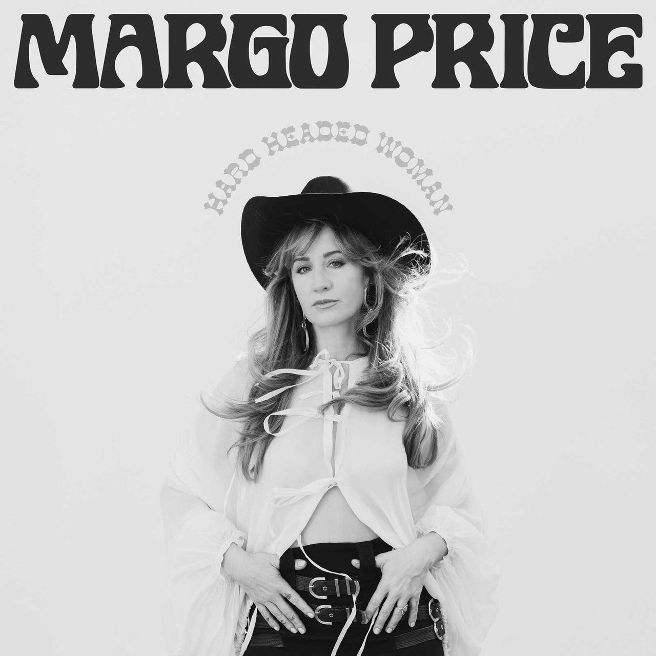 Margo Price - Hard Headed Woman - LP { Vinyl LP }