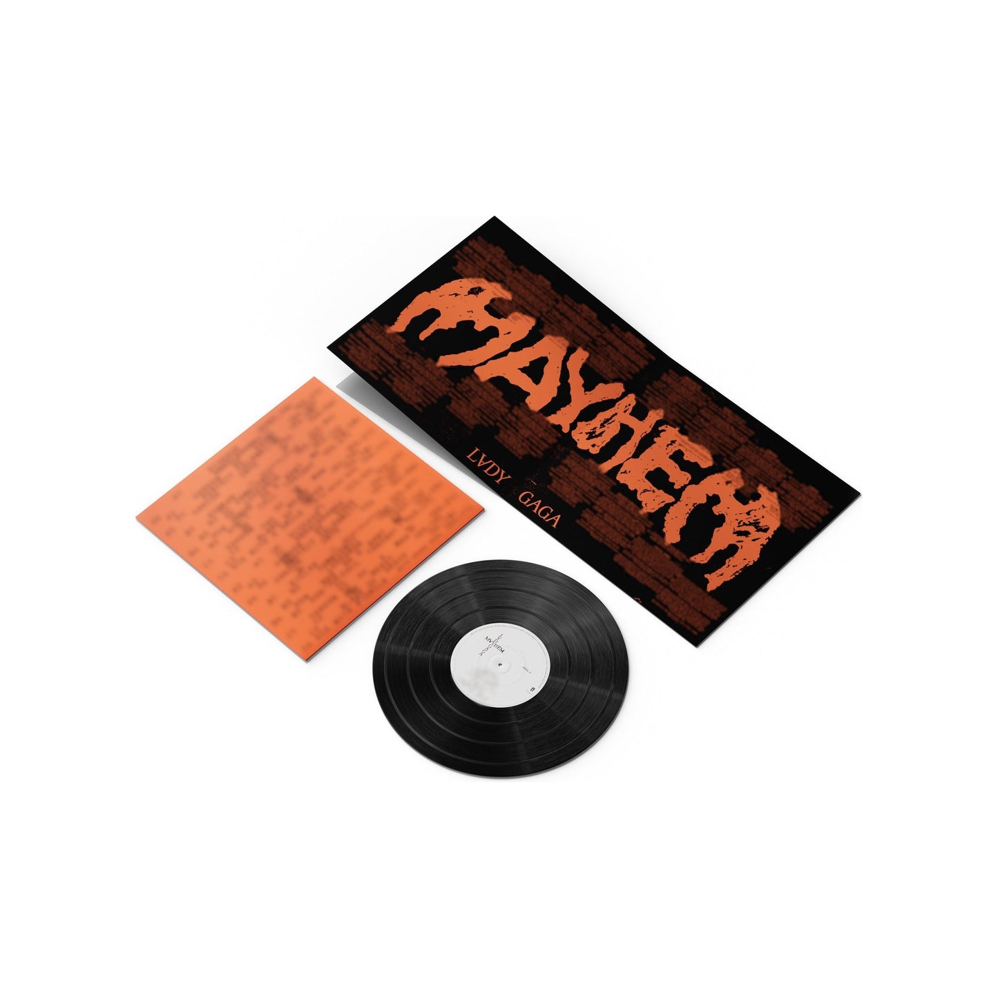 Lady Gaga - Mayhem - LP { Vinyl LP }