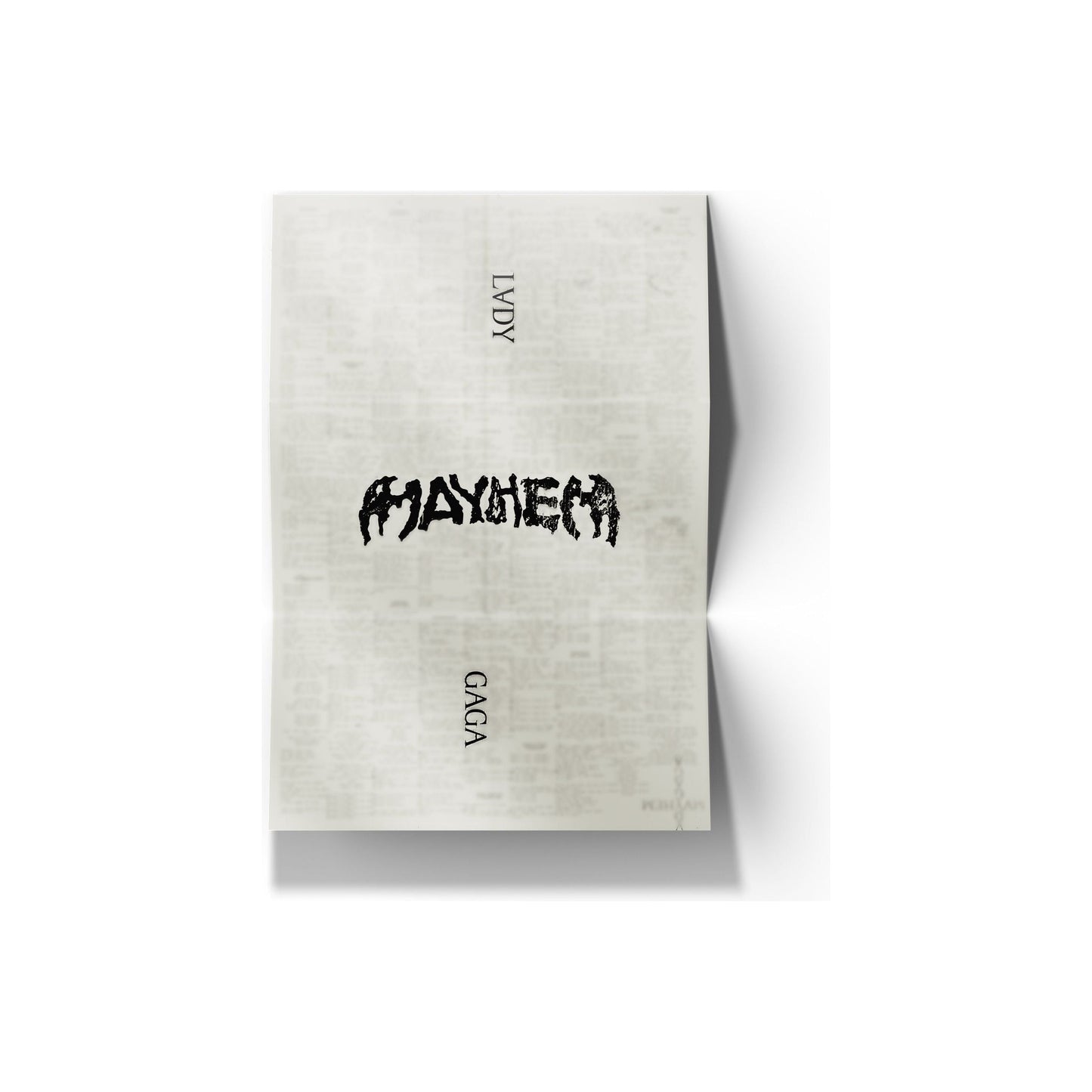 Lady Gaga - Mayhem - LP { Vinyl LP }