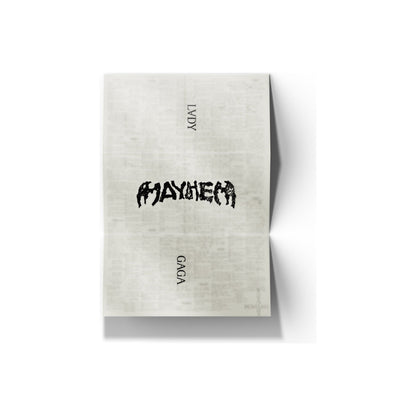 Lady Gaga - Mayhem - LP { Vinyl LP }