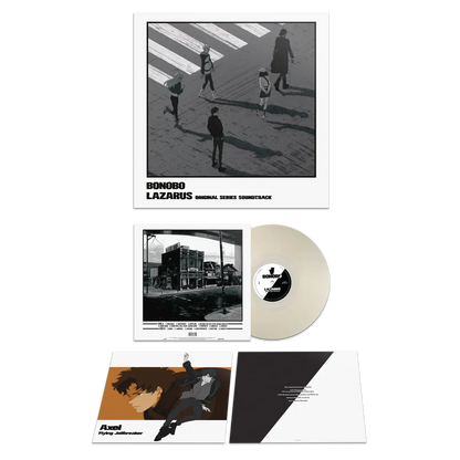 Lazarus (Adult Swim Original Series Soundtrack) - Bonobo - LP { Vinyl LP }