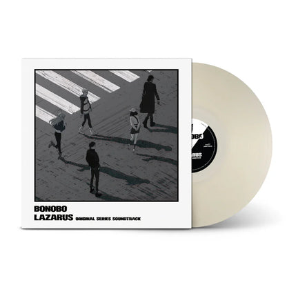 Lazarus (Adult Swim Original Series Soundtrack) - Bonobo - LP { Vinyl LP }