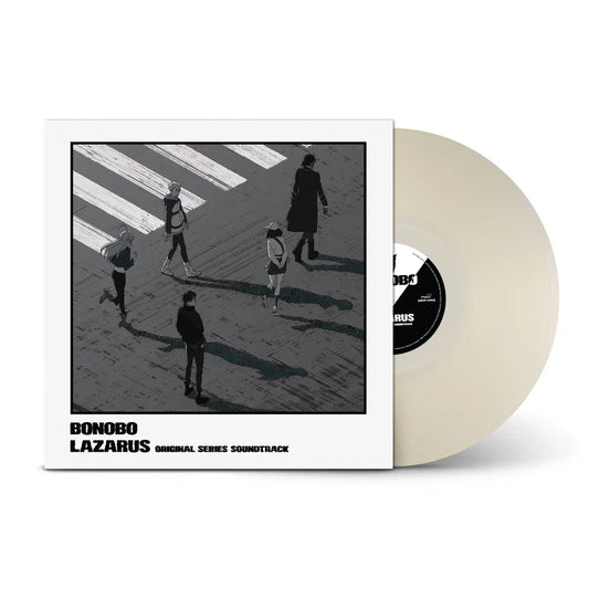 Lazarus (Adult Swim Original Series Soundtrack) - Bonobo - LP { Vinyl LP }