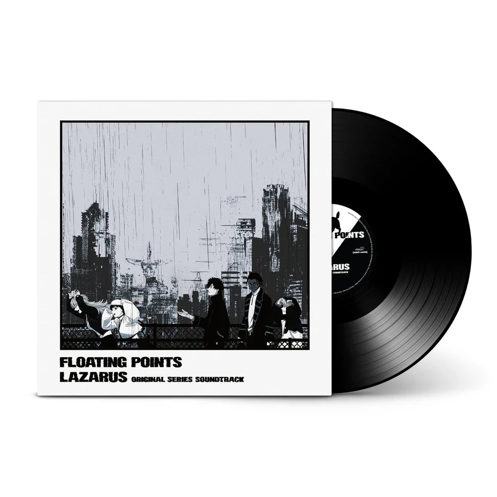 Lazarus (Adult Swim Original Series Soundtrack) - Floating Points - LP { Vinyl LP }