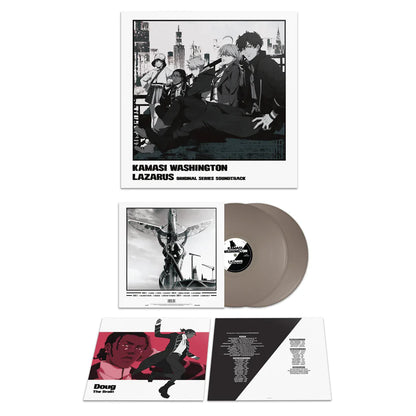 Lazarus (Adult Swim Original Series Soundtrack) - Kamasi Washington - LP { Vinyl LP }