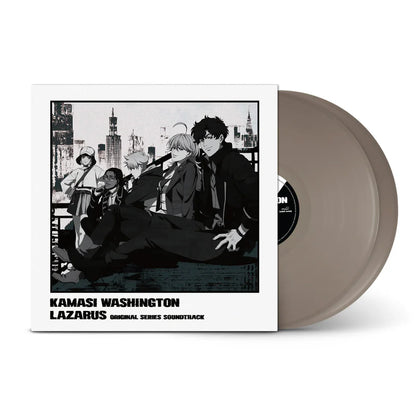 Lazarus (Adult Swim Original Series Soundtrack) - Kamasi Washington - LP { Vinyl LP }