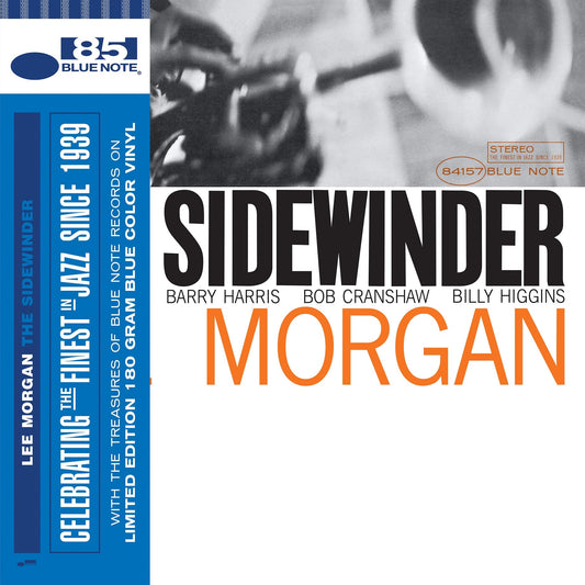 Lee Morgan - The Sidewinder - Blue Note Classic Indie LP { Vinyl LP }