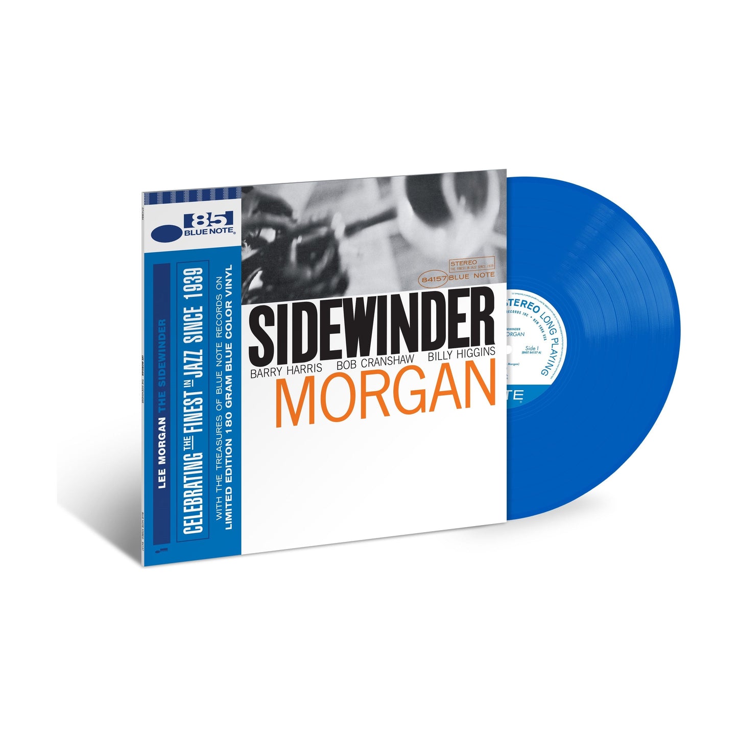 Lee Morgan - The Sidewinder - Blue Note Classic Indie LP { Vinyl LP }