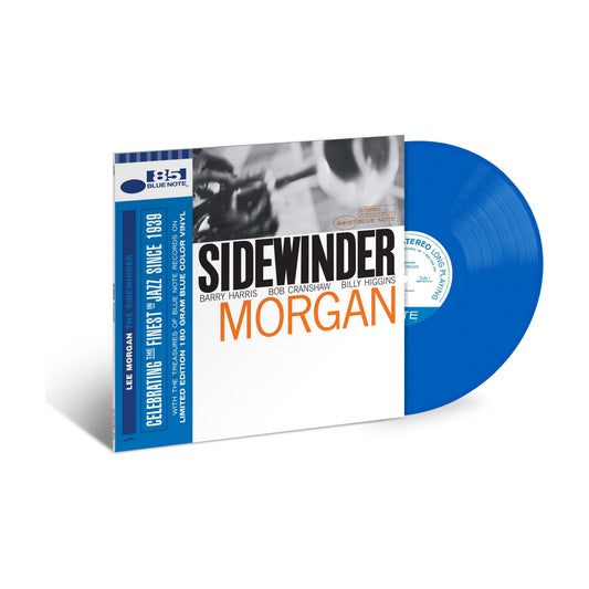 Lee Morgan - The Sidewinder - Blue Note Classic Indie LP { Vinyl LP }
