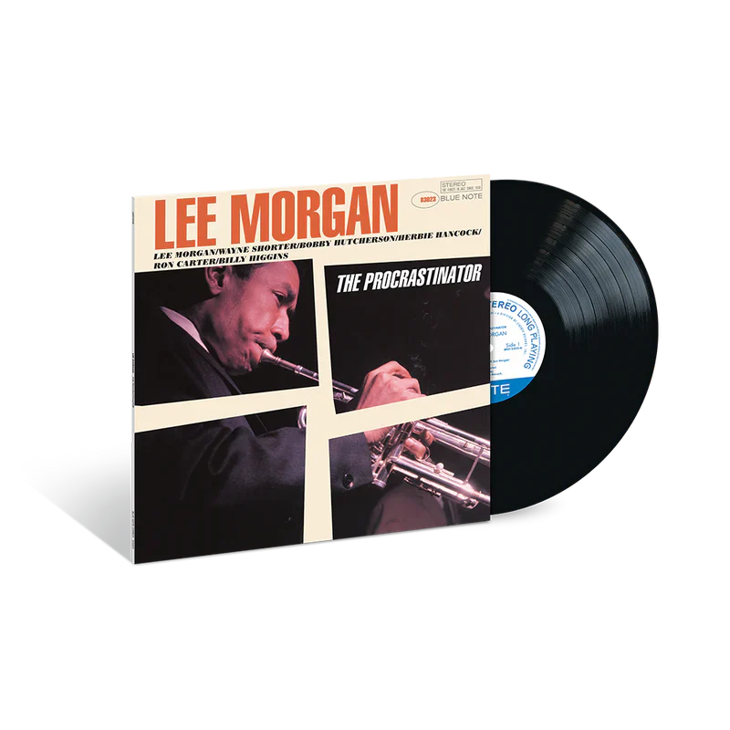 Lee Morgan - The Procrastinator - Blue Note Classic LP { Vinyl LP }