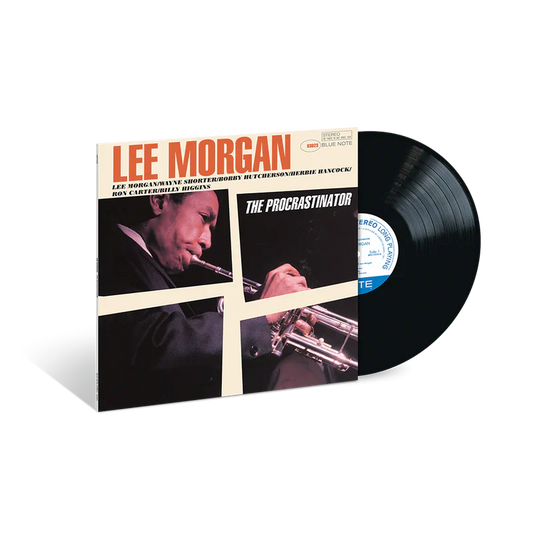 Lee Morgan - The Procrastinator - Blue Note Classic LP { Vinyl LP }