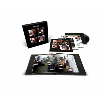 The Beatles - Let It Be Special Edition - LP Box Set { Vinyl LP }