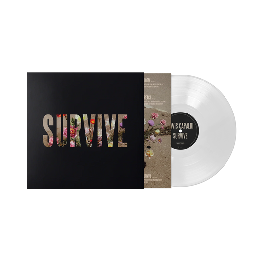 Lewis Capaldi - Survive - 12" EP { Vinyl LP }
