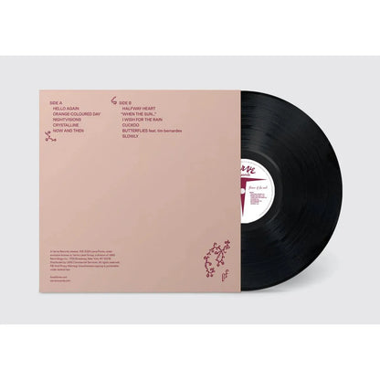 Liana Flores - Flower of the Soul - LP { Vinyl LP }