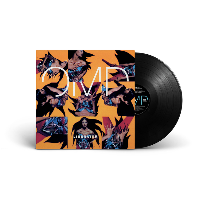 Orchestral Manoeuvres in the Dark - Liberator - LP { Vinyl LP }