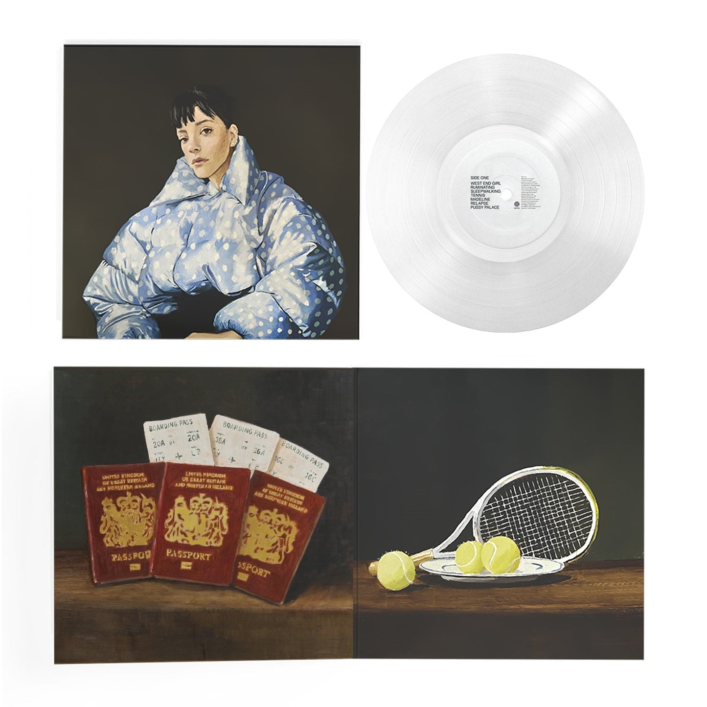 Lily Allen - West End Girl - Indie LP { Vinyl LP }