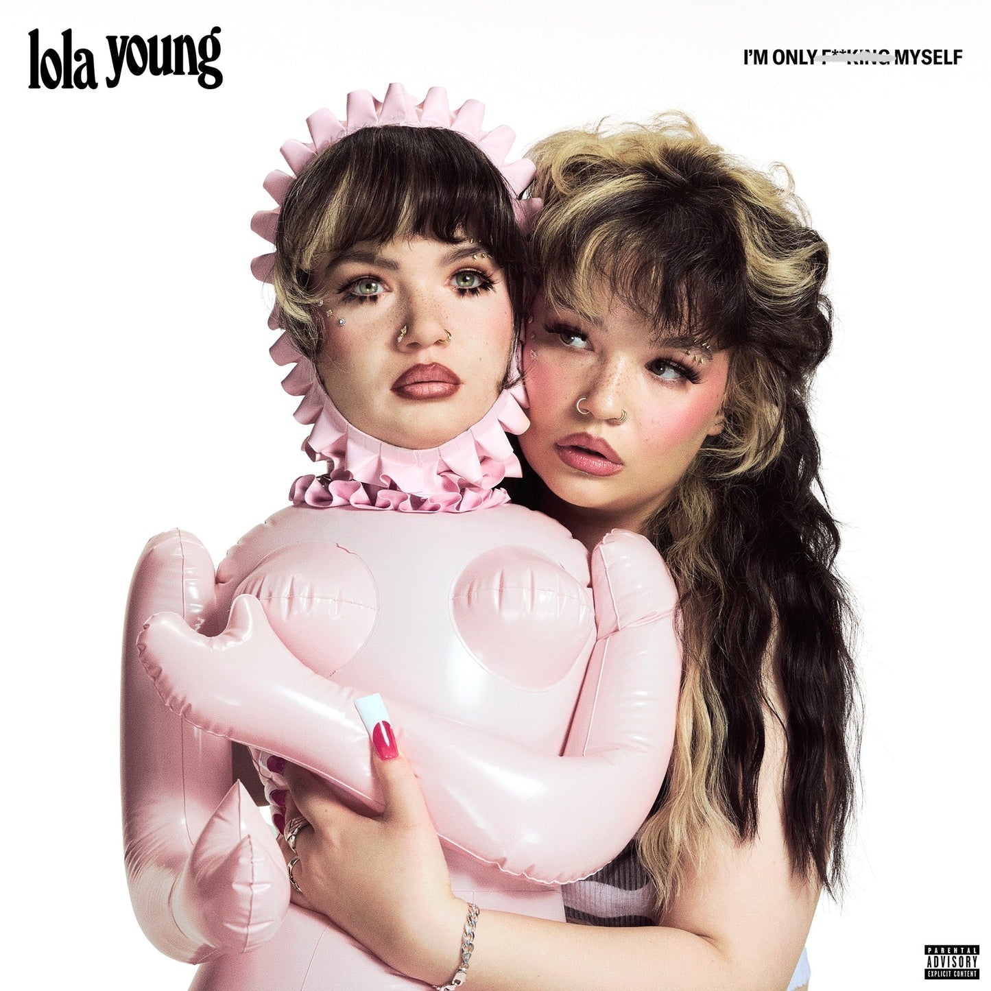 Lola Young - I'm Only F**king Myself (The Basic B*tch Edition) - LP { Vinyl LP }