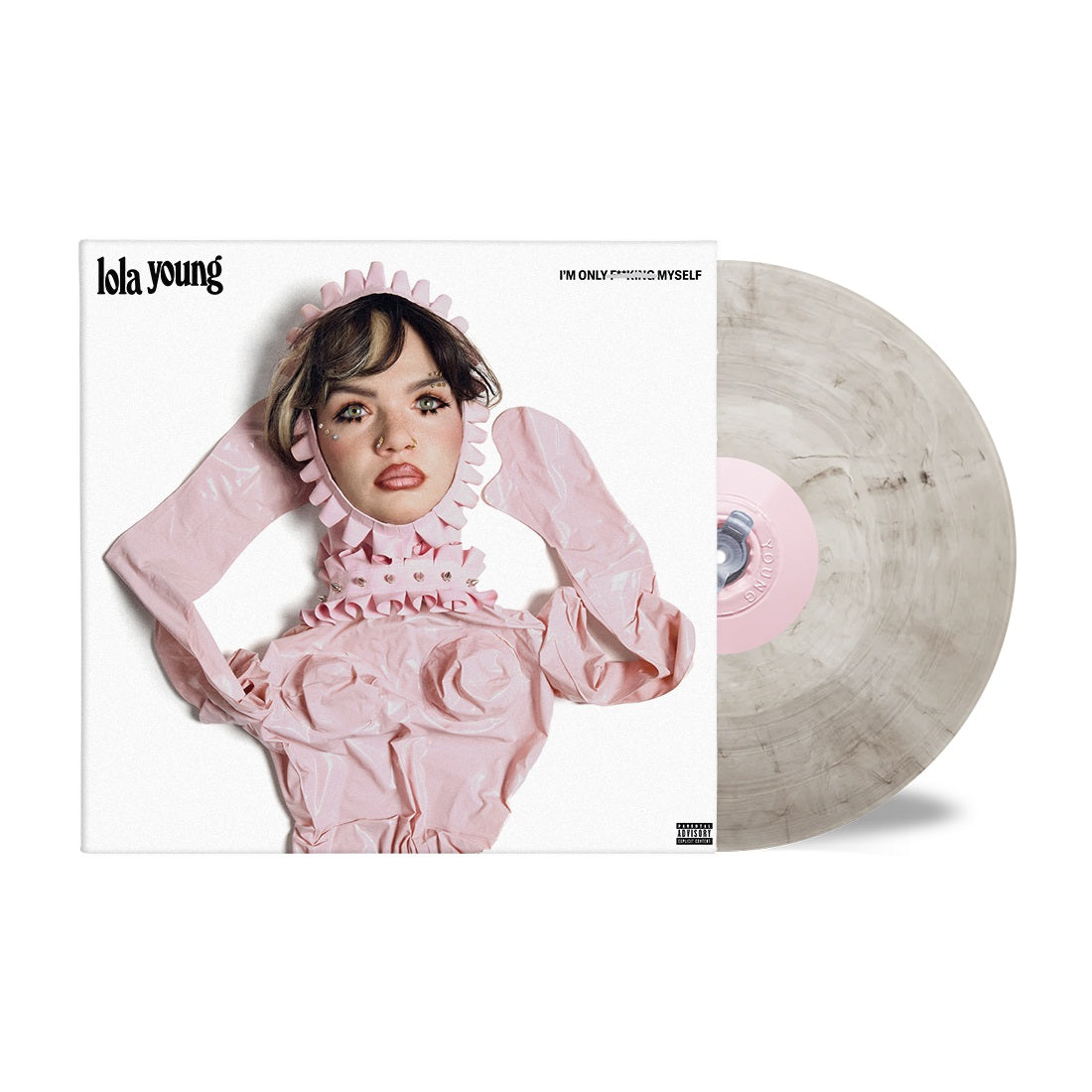 Lola Young - I'm Only F**king Myself (The Punching Bag Edition) - Indie LP { Vinyl LP }