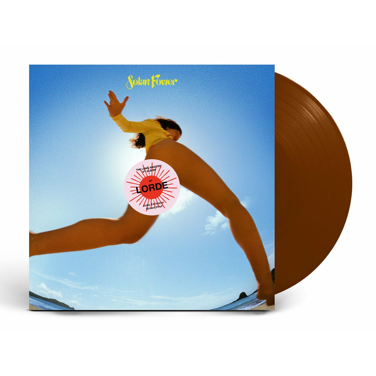 Lorde - Solar Power - LP { Vinyl LP }
