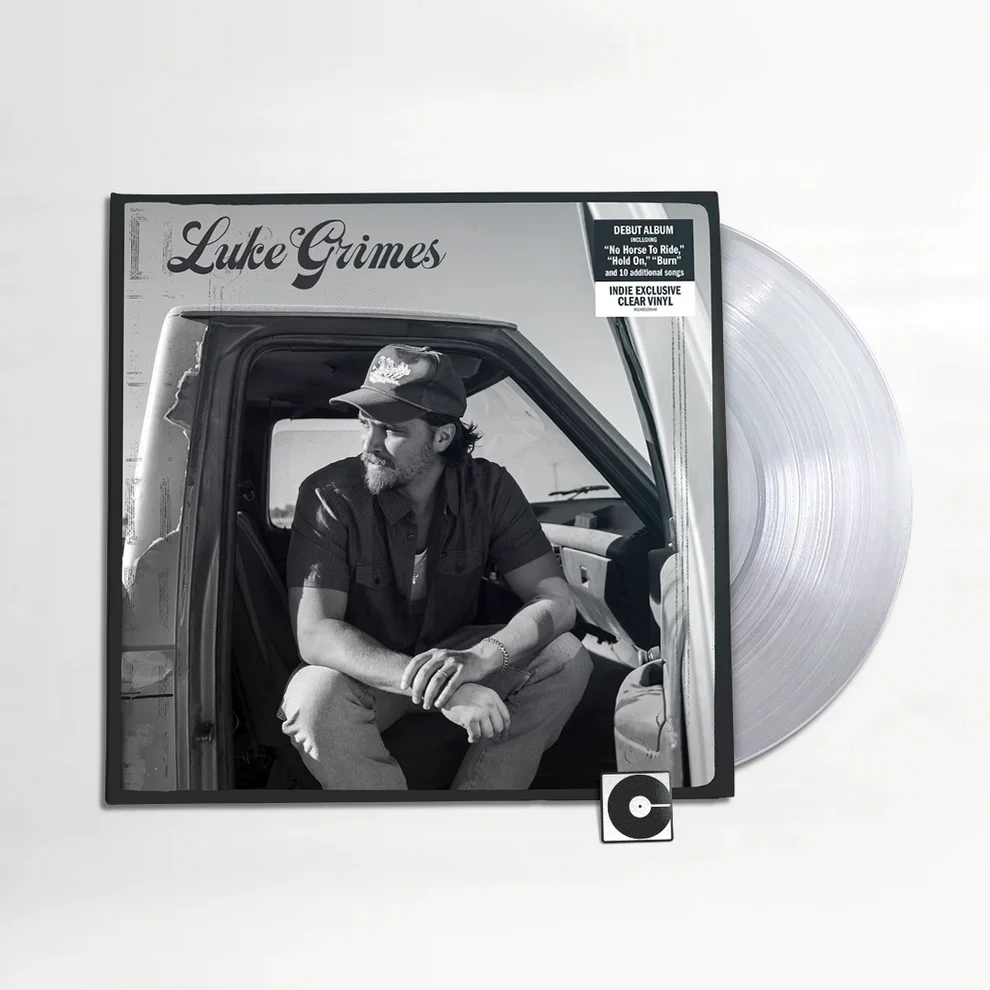 Luke Grimes - Luke Grimes - Indie LP { Vinyl LP }
