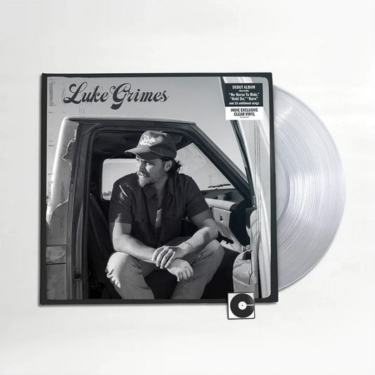 Luke Grimes - Luke Grimes - Indie LP { Vinyl LP }
