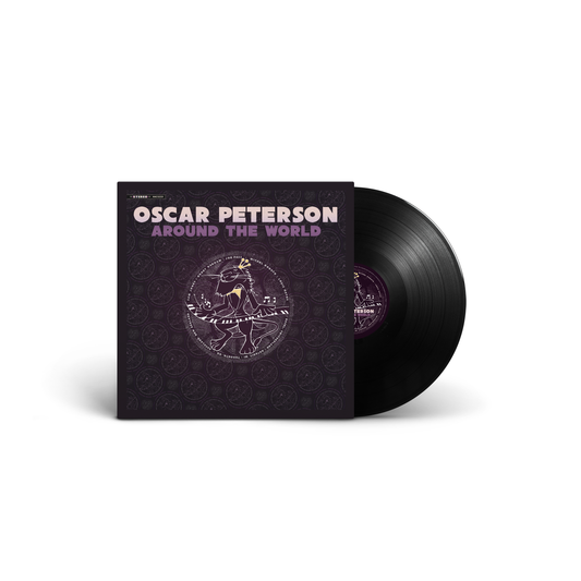Oscar Peterson - Around The World - LP { Vinyl LP }