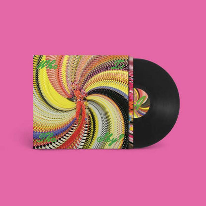 David Byrne - Who Is The Sky? - LP { Vinyl LP }