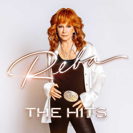 Reba McEntire - The Hits - LP { Vinyl LP }