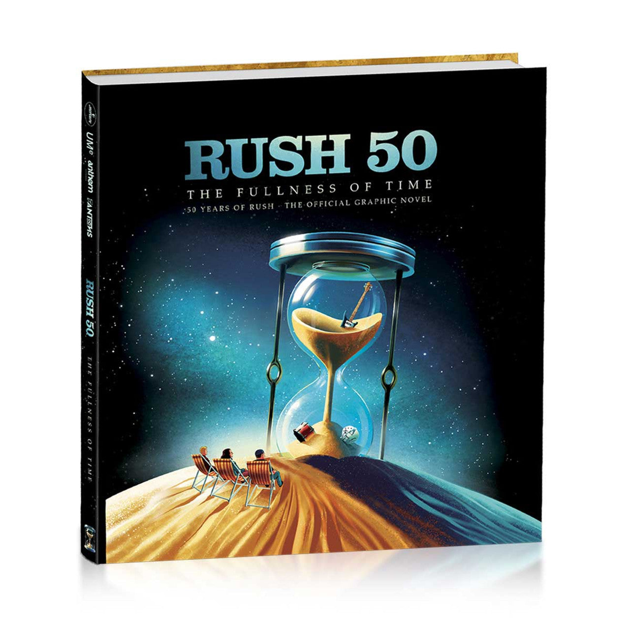 Rush - Rush 50 (Super Deluxe) - 7x LP, 4x CD & 2 Book Box Set { Vinyl LP }