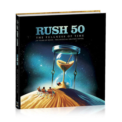 Rush - Rush 50 (Super Deluxe) - 7x LP, 4x CD & 2 Book Box Set { Vinyl LP }