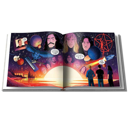 Rush - Rush 50 (Super Deluxe) - 7x LP, 4x CD & 2 Book Box Set { Vinyl LP }