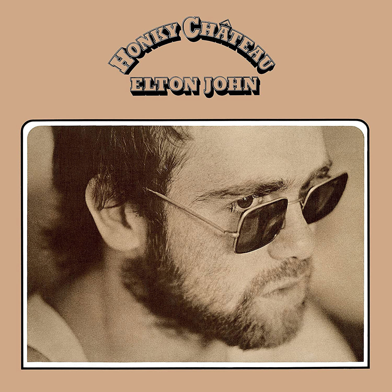 Elton John - Honky Chateau - 50th Anniversary LP { Vinyl LP }