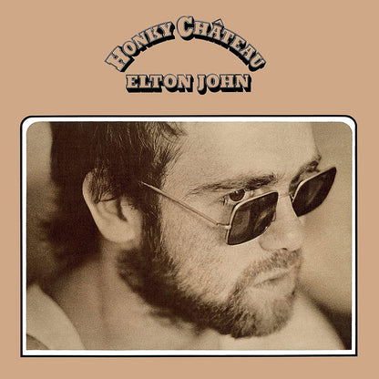 Elton John - Honky Chateau - 50th Anniversary LP { Vinyl LP }