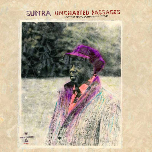 Sun Ra - Uncharted Passages - LP { Vinyl LP }