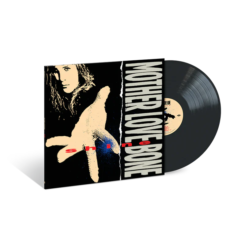 Mother Love Bone - Shine - 12" EP { Vinyl LP }