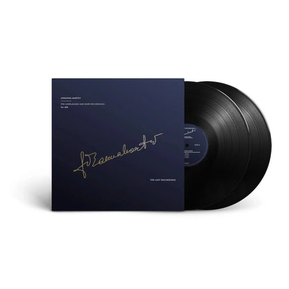 Johanna Martzy - The Unreleased And Rare Recordings - The Lost Recordings LP { Vinyl LP }