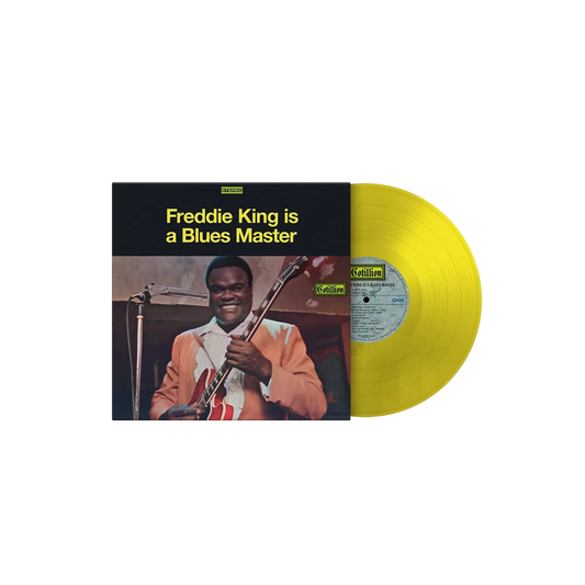 Freddie King - Freddie King Is A Blues Master - Music On Vinyl LP { Vinyl LP }