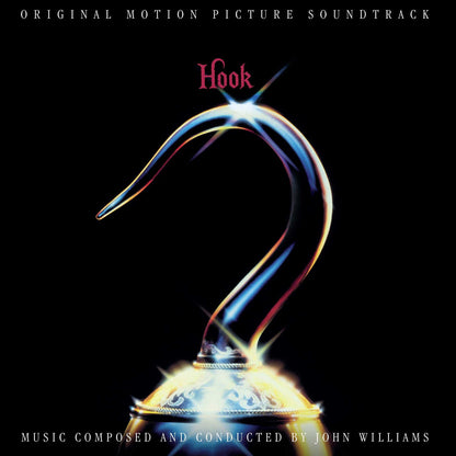 Hook - Original Motion Picture Soundtrack - Music On Vinyl LP { Vinyl LP }