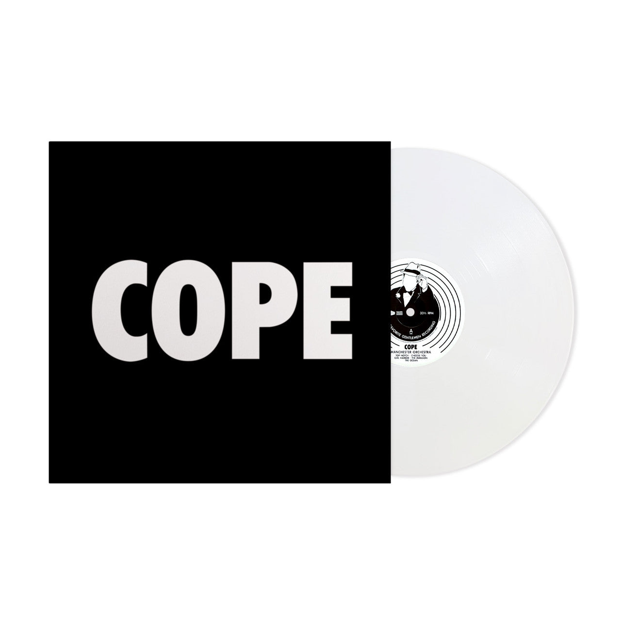Manchester Orchestra - Cope (10th Anniversary) - LP { Vinyl LP }