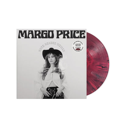 Margo Price - Hard Headed Woman - Indie LP { Vinyl LP }