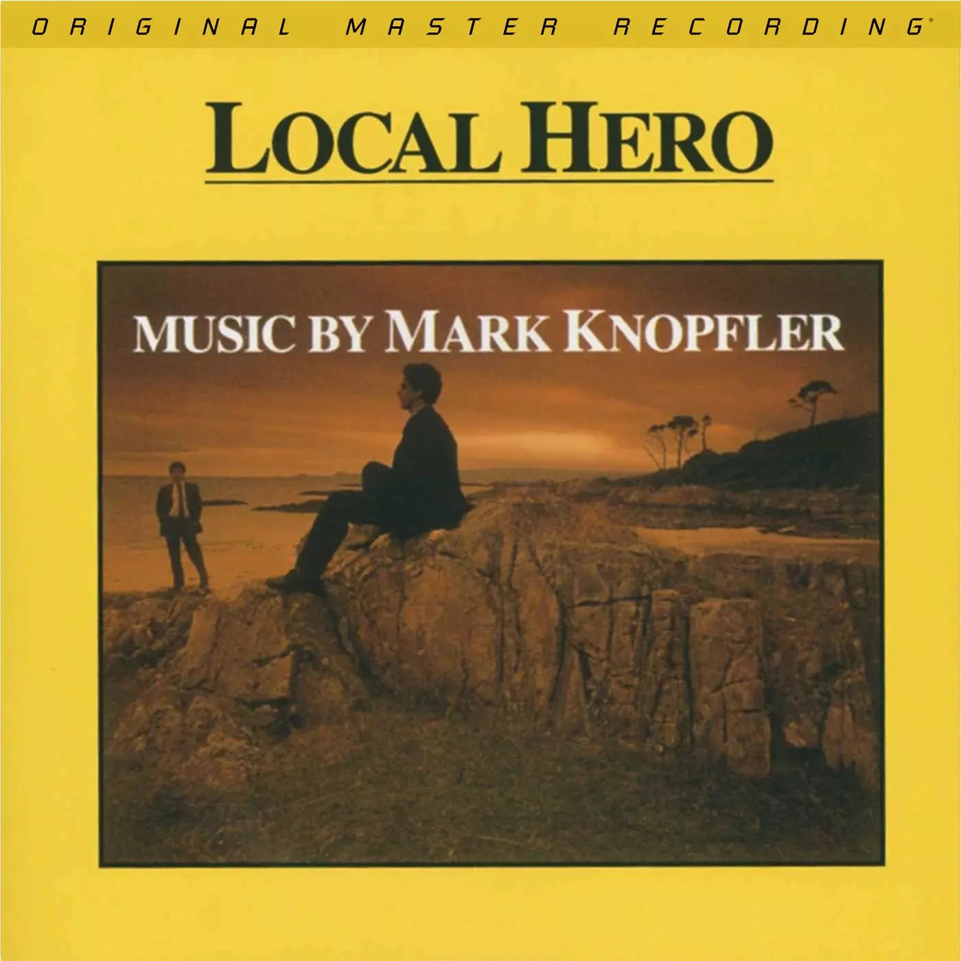 Mark Knopfler - Local Hero - MFSL SACD { Vinyl LP }