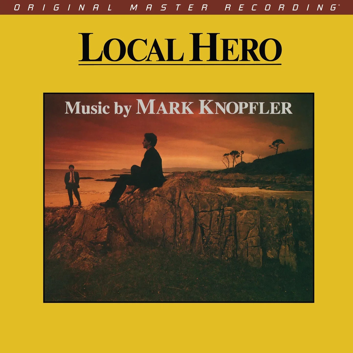 Mark Knopfler - Local Hero - MFSL LP { Vinyl LP }